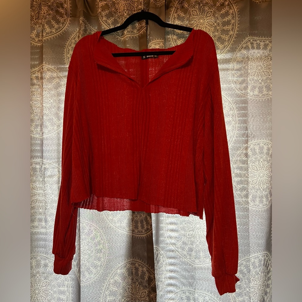 Lightweight long sleeve